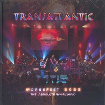 Album Transatlantic: Morsefest 2022 (The Absolute Whirlwind)