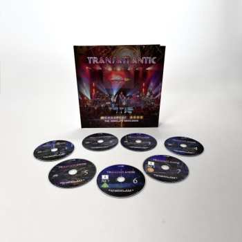 5CD/2Blu-ray Transatlantic: Morsefest 2022 (The Absolute Whirlwind) LTD 611996