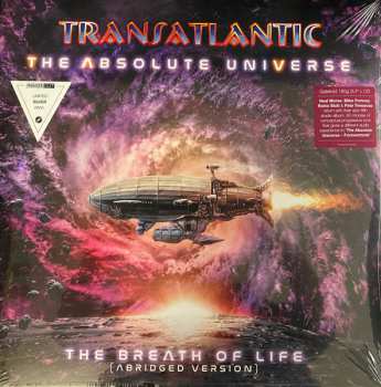 2LP/CD Transatlantic: The Absolute Universe - The Breath Of Life (Abridged Version) CLR | LTD 636310