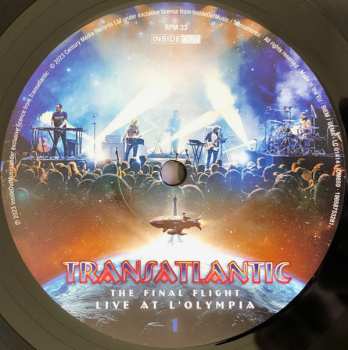 4LP Transatlantic: The Final Flight: Live At L'Olympia 422823