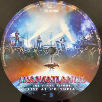 4LP Transatlantic: The Final Flight: Live At L'Olympia 422823