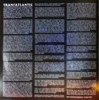 4LP Transatlantic: The Final Flight: Live At L'Olympia 422823