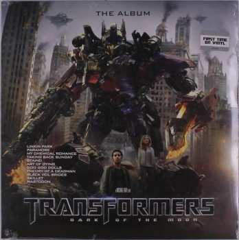 Album Transformers: Revenge Of The Fallen / Various: Transformers: Revenge Of The Fallen