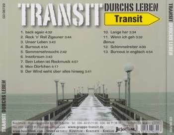 CD Transit: Durchs Leben 640439