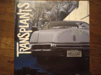 2LP Transplants: Transplants CLR | LTD 577620