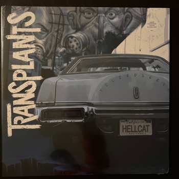 2LP Transplants: Transplants CLR | LTD 577620