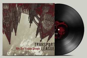 LP Transport League: We Are Satans People 568807