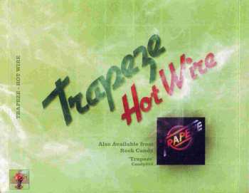 CD Trapeze: Hot Wire LTD 654642