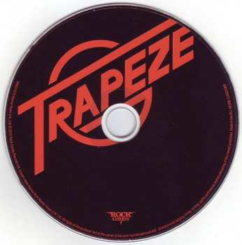 CD Trapeze: Trapeze LTD 583695