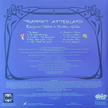 LP Trappist Afterland: Evergreen: Walk To Paradise Garden LTD 647030