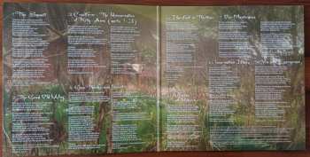 LP Trappist Afterland: Evergreen: Walk To Paradise Garden LTD 647030