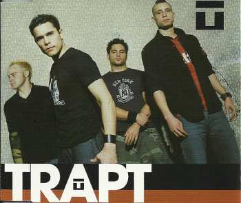 Album Trapt: Headstrong