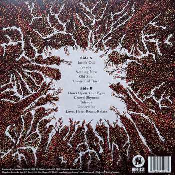 LP Trash Boat: Crown Shyness CLR 589419