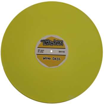 LP Trash Knife: Weird Daze CLR | LTD 579583