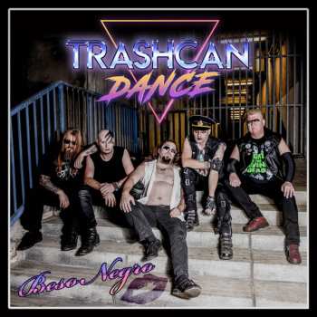 CD Trashcan Dance: Beso Negro 296916