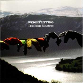 Album The Trash Can Sinatras: Weightlifting