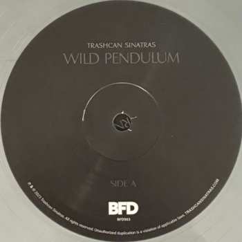 LP The Trash Can Sinatras: Wild Pendulum CLR | NUM 553089