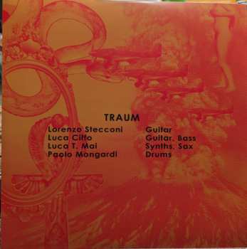 LP Traum: Traum CLR | LTD 603186