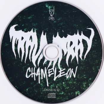 CD Trauma Ray: Chameleon 647394