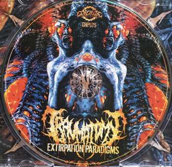 CD Traumatomy: Extirpation Paradigms 240577