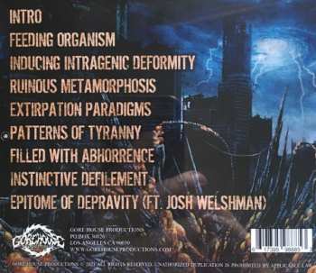 CD Traumatomy: Extirpation Paradigms 240577