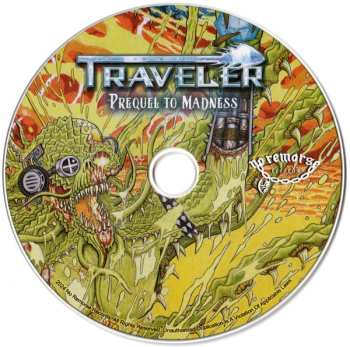 CD Traveler: Prequel To Madness 624417