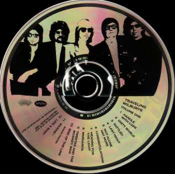 CD Traveling Wilburys: Volume 1 641014