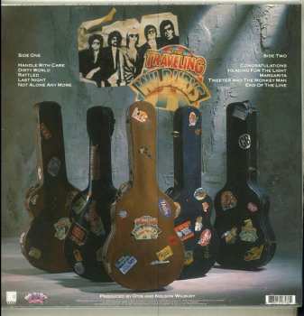 LP Traveling Wilburys: Volume One LTD | PIC 553647