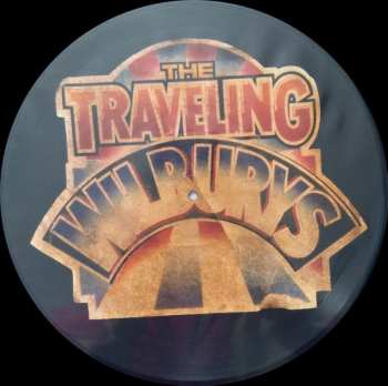 LP Traveling Wilburys: Volume One LTD | PIC 553647