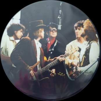 LP Traveling Wilburys: Volume One LTD | PIC 553647