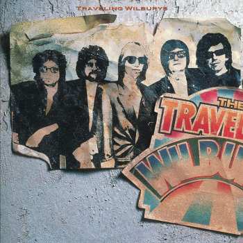 LP Traveling Wilburys: Volume One LTD | PIC 553647