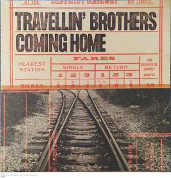 Album Travellin' Brothers: Coming Home