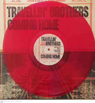 LP Travellin' Brothers: Coming Home CLR 578519