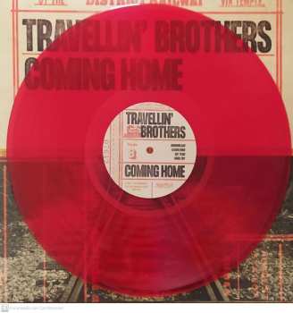 LP Travellin' Brothers: Coming Home CLR 578519