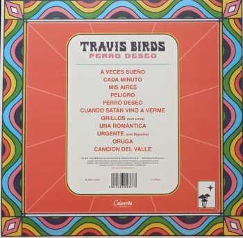 LP Travis Birds: Perro Deseo 568606