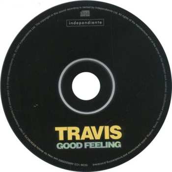 CD Travis: Good Feeling 589983