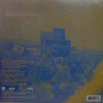 2LP Travis: Live At Glastonbury '99 CLR | LTD 648816