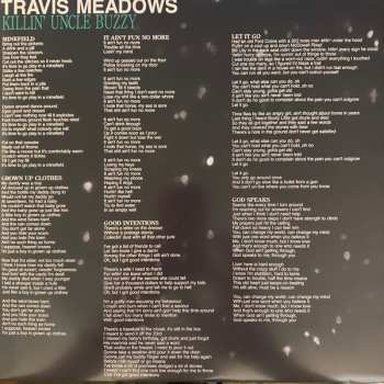 LP Travis Meadows: Killin' Uncle Buzzy 452505