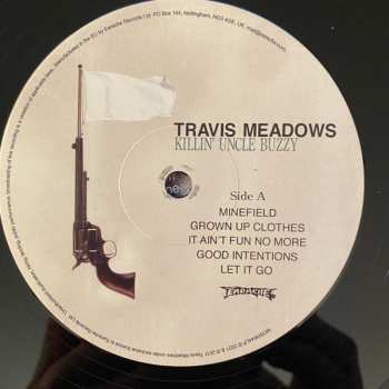 LP Travis Meadows: Killin' Uncle Buzzy 452505