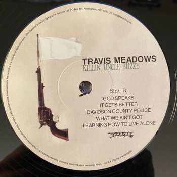 LP Travis Meadows: Killin' Uncle Buzzy 452505