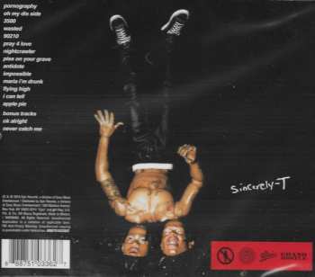 CD Travis Scott: Rodeo DLX 653732