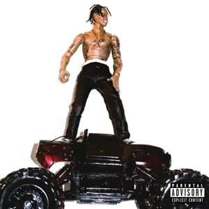 CD Travis Scott: Rodeo 381742