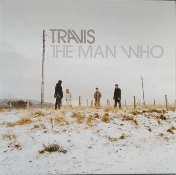 2LP/2CD/Box Set Travis: The Man Who DLX | LTD 72603