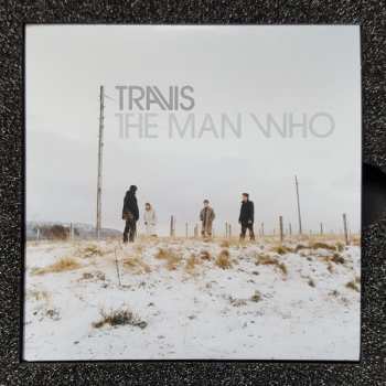 2LP/2CD/Box Set Travis: The Man Who DLX | LTD 72603