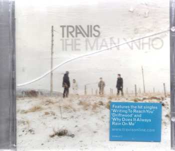 CD Travis: The Man Who 550523