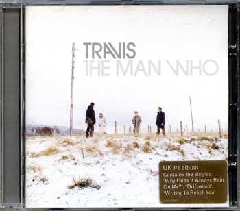 CD Travis: The Man Who 550523