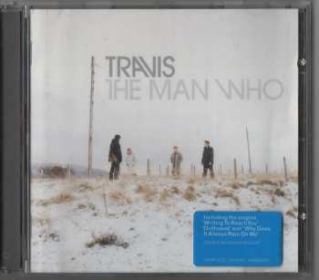 CD Travis: The Man Who 550523