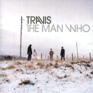 CD Travis: The Man Who 550523