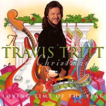 Album Travis Tritt: A Travis Tritt Christmas • Loving Time Of The Year