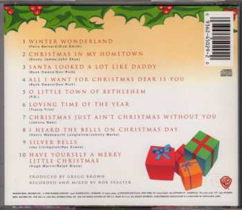 CD Travis Tritt: A Travis Tritt Christmas • Loving Time Of The Year 612353